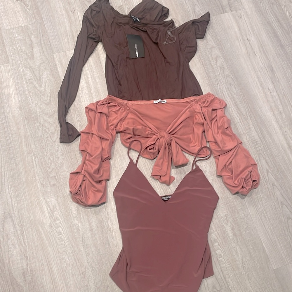 Fashion Nova Bundle